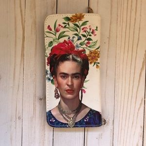Frida wallet